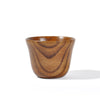Handmade Solid Wood Drinkware - Coffee/Milk/Tea Cup