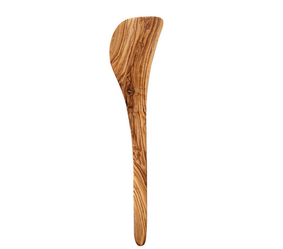 Modern & Sleek Olive Wood - Spatula Spoon Shovel