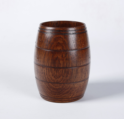 Handmade Solid Wood - Coffee/Milk/Tea/Juice Mug