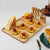 Versatile Bamboo Cheese Board - A Sustainable & Stylish Addition to your Kitchen