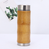 Eye-Catching Sleek Bamboo Shaped Vacuum Flask - The Perfect Fusion of Style and Functionality