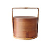Japanese Style Natural Wood Portable Lunch Box
