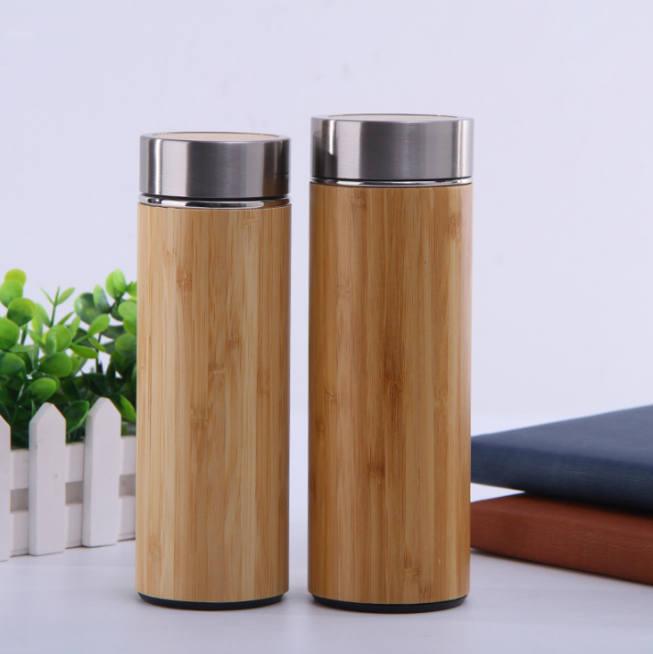 Bamboo Mug - Tea & Cofee