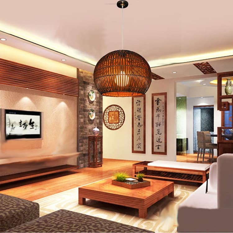 natural-wood-bamboo-lighting-decoration-living-room
