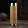 3 Section Bamboo Shaped - Tea Coffee Hot Water Cup