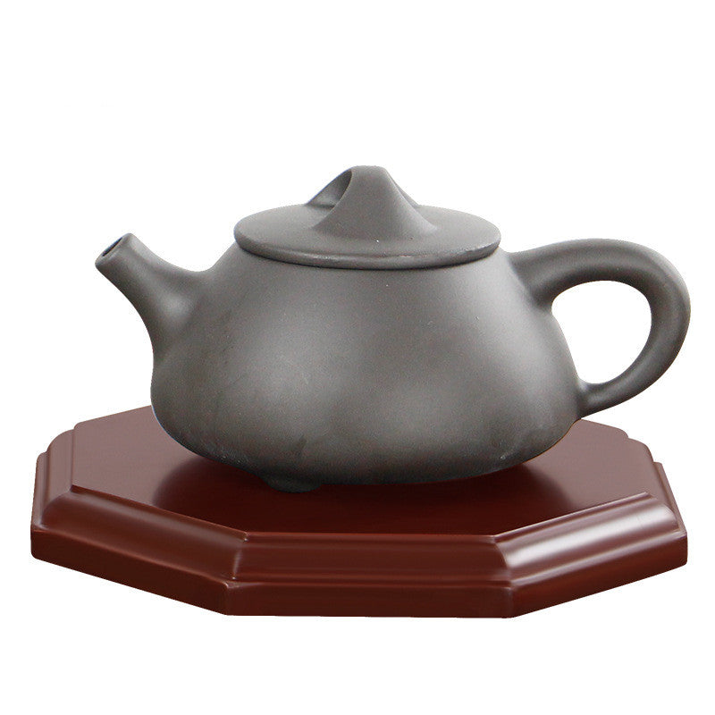 Multi-Purpose Octagonal Wood Base