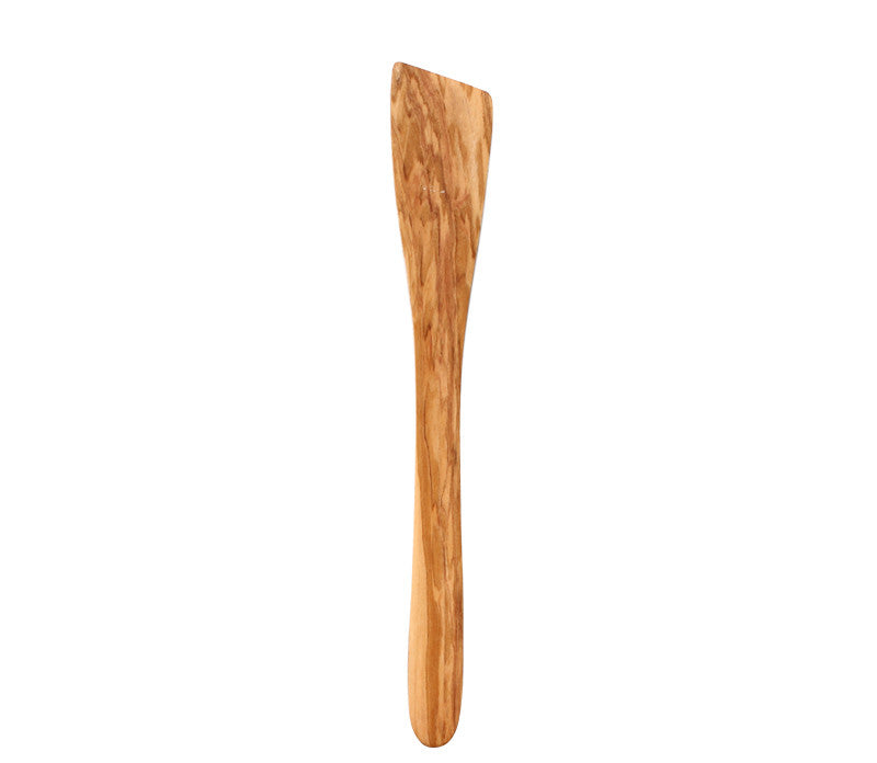 Modern & Sleek Olive Wood - Spatula Spoon Shovel