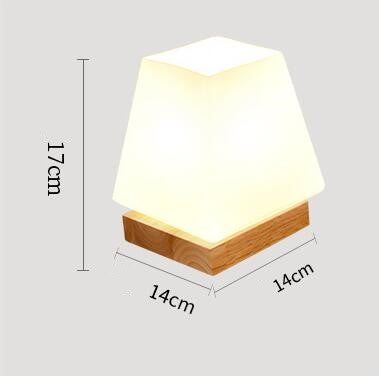 Modern & Creative Table Bamboo Base Lamp