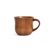 Handmade Solid Wood Drinkware - Coffee/Milk/Tea Cup