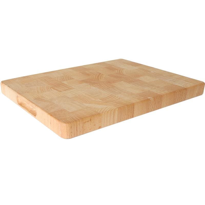 Premium Beech Wood Cutting Board - Kitchen - Natural Cutting Board - Wooden Cutting Board