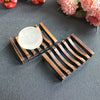 Wood Soap Case - Sleek & Crafted - Personal - Wash - Wood Soap Case