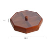 Chinese Style Solid Wood Candy or Dry Fruit Box - Dining - Kitchen - Wood Box - Wood Candy Box - Wood Dry Fruit Box