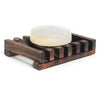 Wood Soap Case - Sleek & Crafted - Personal - Wash - Wood Soap Case