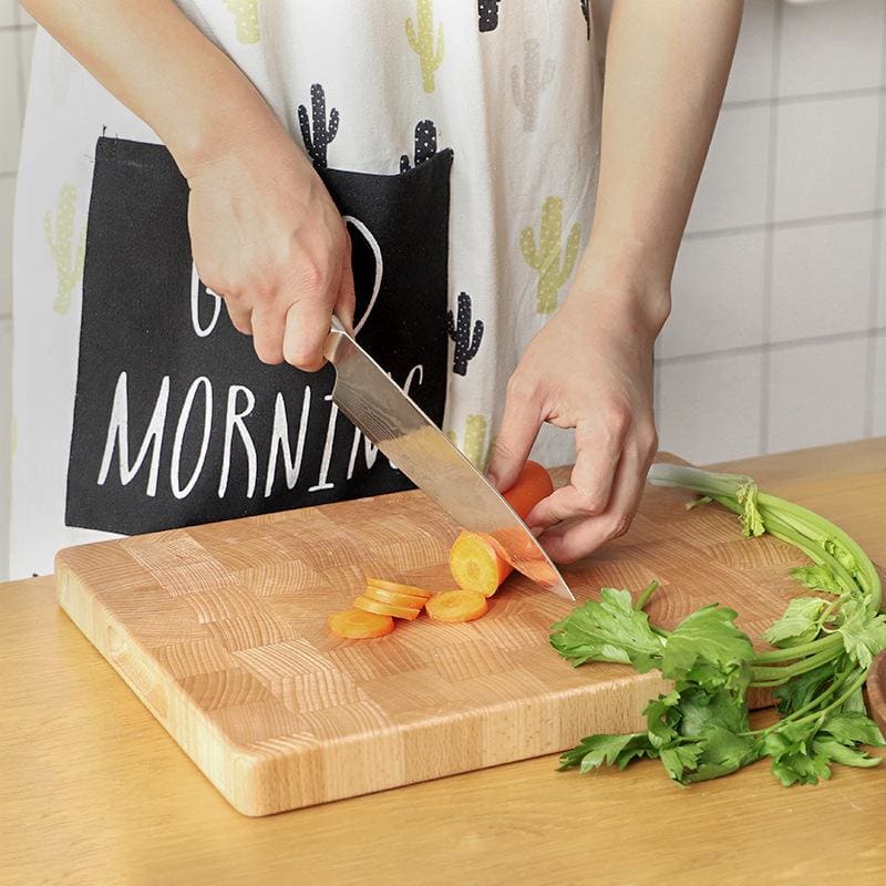 Premium Beech Wood Cutting Board - Kitchen - Natural Cutting Board - Wooden Cutting Board