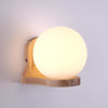 Modern Creative Household Solid Wood Lamp - Bamboo Lamp - Lamp - Natural Lamp - Wood Lamp - Wood Wall Lamp