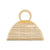 Stylish Bamboo Hand Woven Clutch Handbag - Bag - Bamboo Bag - Fashion - Hand Bags - Wood Fashion