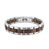 Stylish Solid Wood Bracelet - Bracelet - Fashion - Jewel - Wood Fashion - Wooden Bracelet