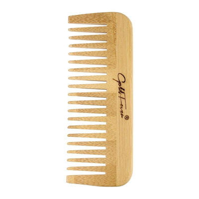 Bamboo Hair Styling Comb Set - Natural Comb - Natural Hair Styling - Personal - Wooden Comb